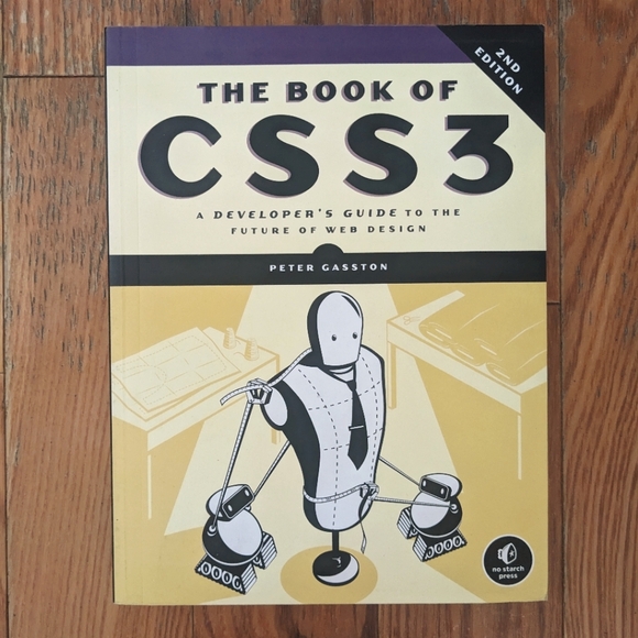 The Book Of CSS3 2nd Edition - Picture 1 of 6